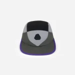 3sixteen Trail Hat Grey Front Side