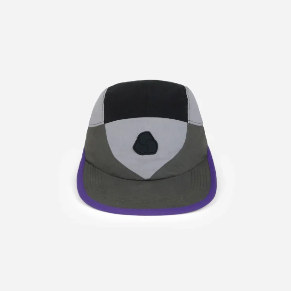 3sixteen Trail Hat Grey Front Side