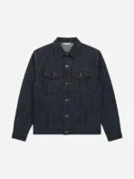 3sixteen Type 3s Denim Jacket Front Look