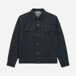 3sixteen Type 3s Denim Jacket Front Look