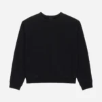 3sixteen Ultraweight L/S Crewneck Front Look