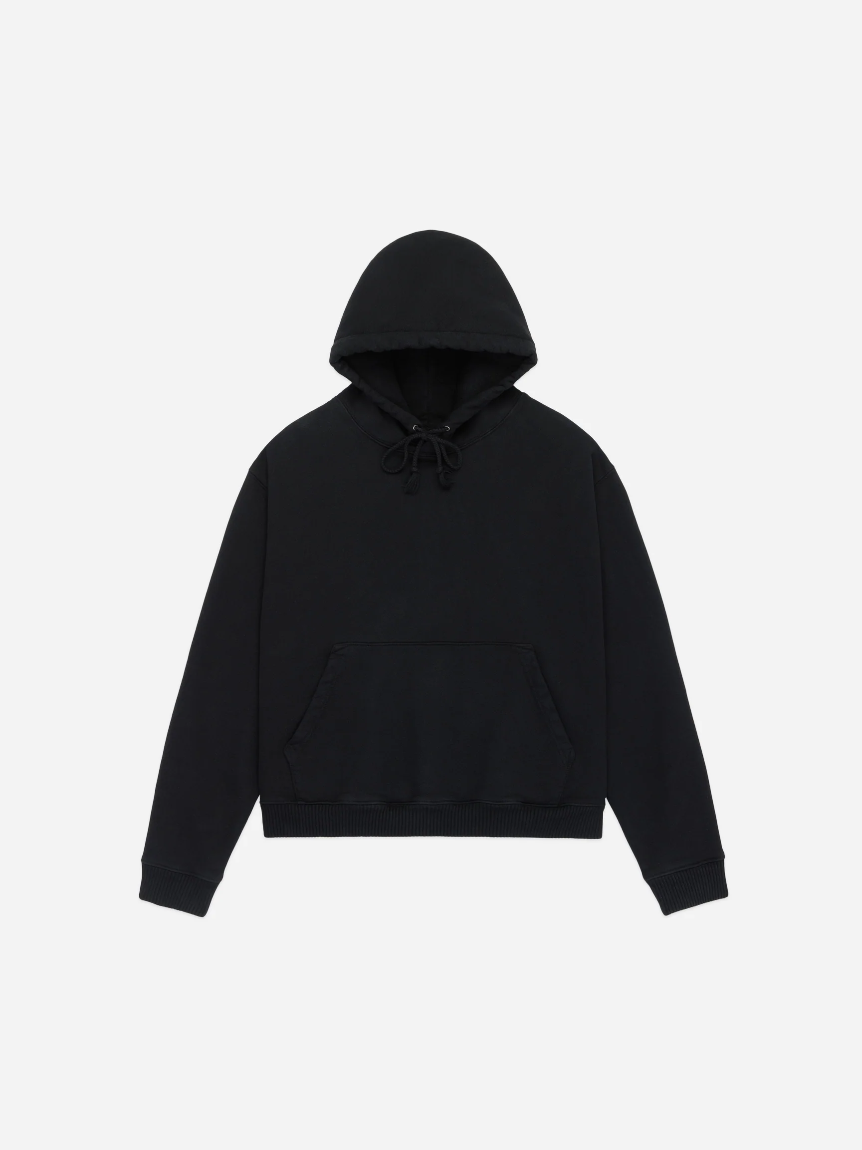 3sixteen Ultraweight Pullover Hoodie Front Side