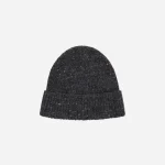 3sixteen Watch Cap Grey Front Look