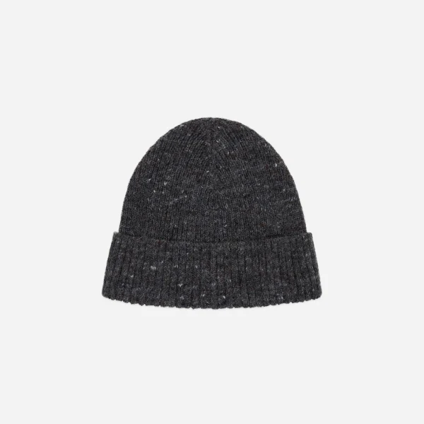 3sixteen Watch Cap Grey Front Look