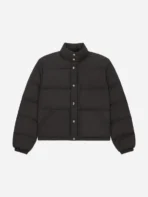 3sixteen x Crescent Down Works Jacket Front Look