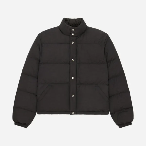 3sixteen x Crescent Down Works Jacket Front Look