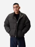 3sixteen x Crescent Down Works Jacket Wearing View
