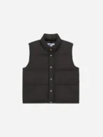 3sixteen x Crescent Down Works Vest Front Side