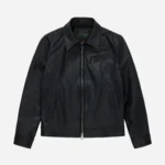 3sixteen x Schott Drivers Jacket Front Side